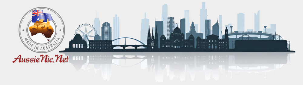 Made in Australia - Homesell Australia Logo